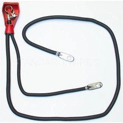 Battery Cable Negative by BLUE STREAK (HYGRADE MOTOR) - A42-4TB pa3