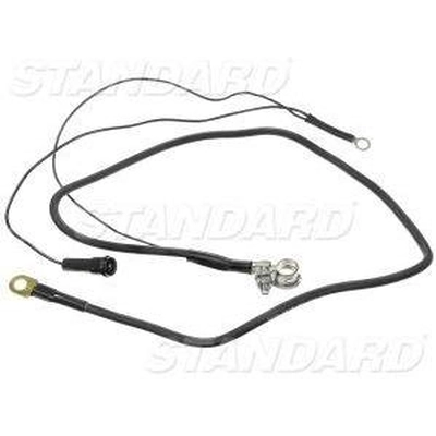 Battery Cable Negative by BLUE STREAK (HYGRADE MOTOR) - A42-6UAC pa1