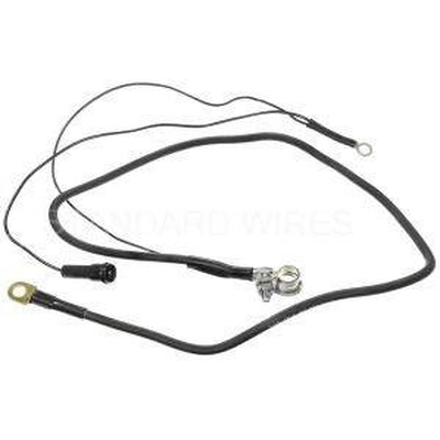Battery Cable Negative by BLUE STREAK (HYGRADE MOTOR) - A42-6UAC pa3