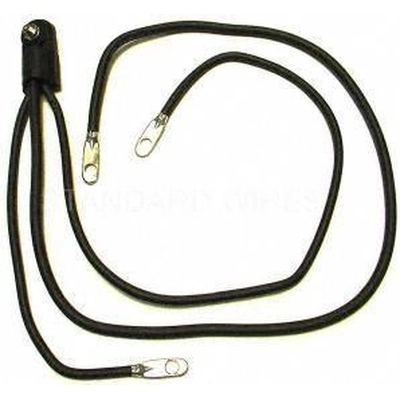 Battery Cable Negative by BLUE STREAK (HYGRADE MOTOR) - A43-4DE pa2