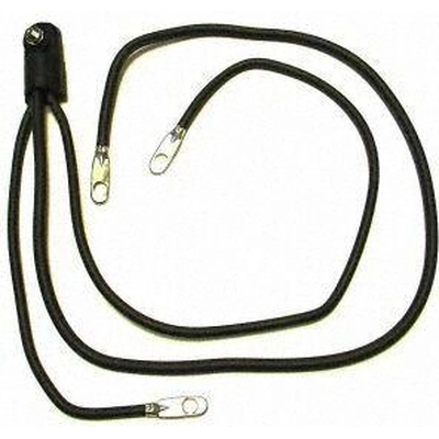 Battery Cable Negative by BLUE STREAK (HYGRADE MOTOR) - A43-4DE pa5
