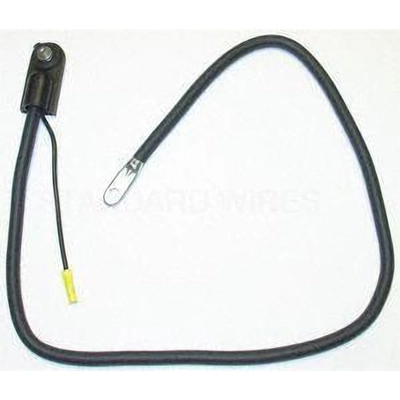 Battery Cable Negative by BLUE STREAK (HYGRADE MOTOR) - A45-2D pa4