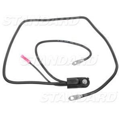 Battery Cable Negative by BLUE STREAK (HYGRADE MOTOR) - A46-4DG pa1