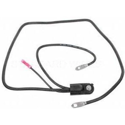 Battery Cable Negative by BLUE STREAK (HYGRADE MOTOR) - A46-4DG pa3