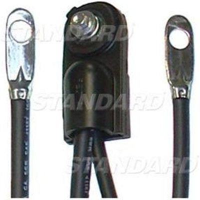 Battery Cable Negative by BLUE STREAK (HYGRADE MOTOR) - A48-4HD pa6