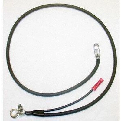 Battery Cable Negative by BLUE STREAK (HYGRADE MOTOR) - A48-4UT pa5
