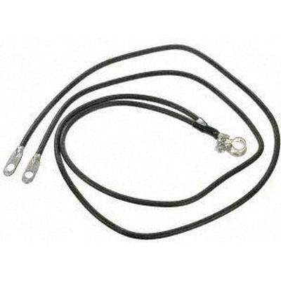 Battery Cable Negative by BLUE STREAK (HYGRADE MOTOR) - A48-6TA pa3