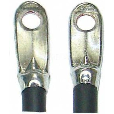 Battery Cable Negative by BLUE STREAK (HYGRADE MOTOR) - A49-1L pa1