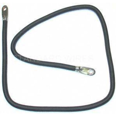 Battery Cable Negative by BLUE STREAK (HYGRADE MOTOR) - A49-1L pa2