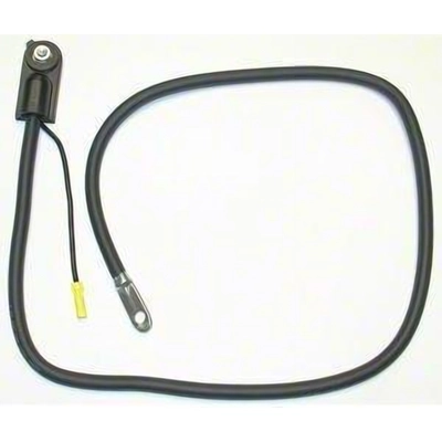 BLUE STREAK (HYGRADE MOTOR) - A50-2D - Battery Cable Negative pa5