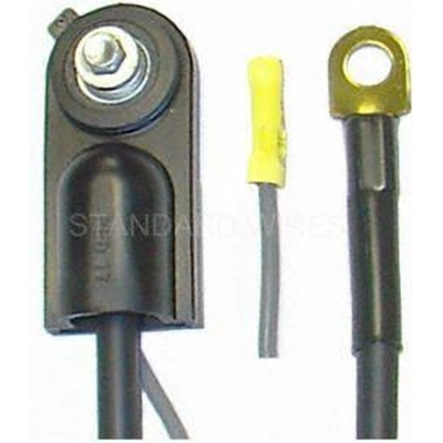 Battery Cable Negative by BLUE STREAK (HYGRADE MOTOR) - A50-4D pa3