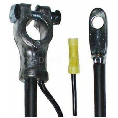 Battery Cable Negative by BLUE STREAK (HYGRADE MOTOR) - A53-4U pa1