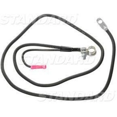 Battery Cable Negative by BLUE STREAK (HYGRADE MOTOR) - A54-6UT pa1