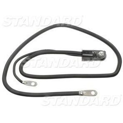 Battery Cable Negative by BLUE STREAK (HYGRADE MOTOR) - A55-2HD pa1