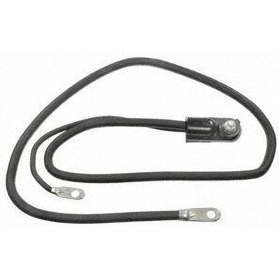 Battery Cable Negative by BLUE STREAK (HYGRADE MOTOR) - A55-2HD pa2