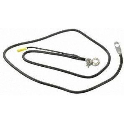 Battery Cable Negative by BLUE STREAK (HYGRADE MOTOR) - A56-6UT pa2