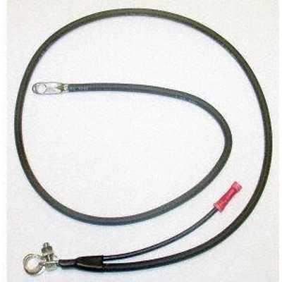 Battery Cable Negative by BLUE STREAK (HYGRADE MOTOR) - A57-4UT pa5