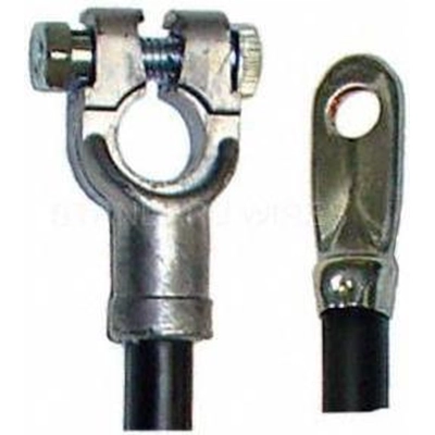 Battery Cable Negative by BLUE STREAK (HYGRADE MOTOR) - A65-1 pa1
