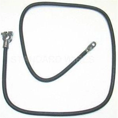 Battery Cable Negative by BLUE STREAK (HYGRADE MOTOR) - A65-1 pa2
