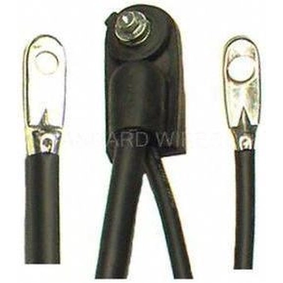 Battery Cable Negative by BLUE STREAK (HYGRADE MOTOR) - A66-2HD pa1