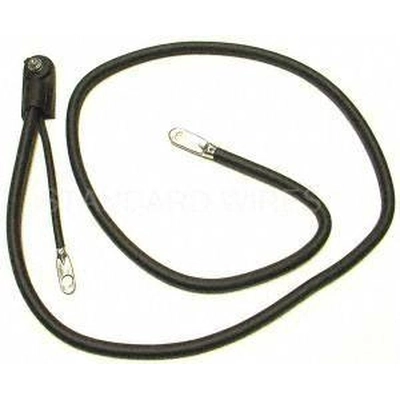 Battery Cable Negative by BLUE STREAK (HYGRADE MOTOR) - A66-2HD pa2