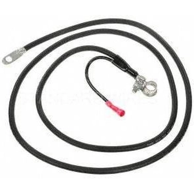 Battery Cable Negative by BLUE STREAK (HYGRADE MOTOR) - A72-4UT pa2