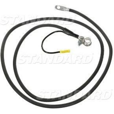 Battery Cable Negative by BLUE STREAK (HYGRADE MOTOR) - A73-4UT pa1