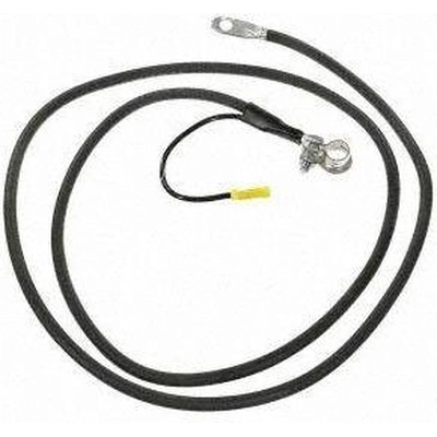Battery Cable Negative by BLUE STREAK (HYGRADE MOTOR) - A73-4UT pa3