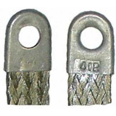 Battery Cable Negative by BLUE STREAK (HYGRADE MOTOR) - B12G pa6