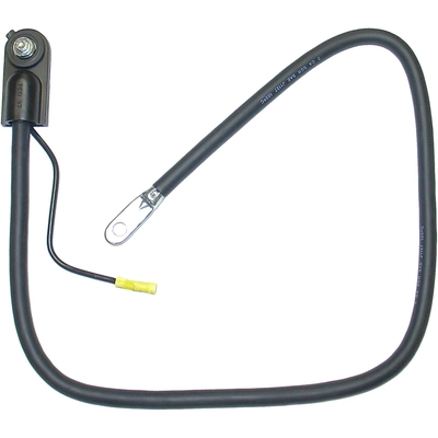 ACDELCO - 2SD40X - Battery Ground Strap pa3