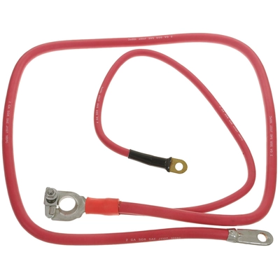 ACDELCO PROFESSIONAL - 2BC49X - Battery Cable Positive pa1