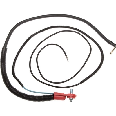 ACDELCO PROFESSIONAL - 2SD38XG - Battery Cable Positive pa1
