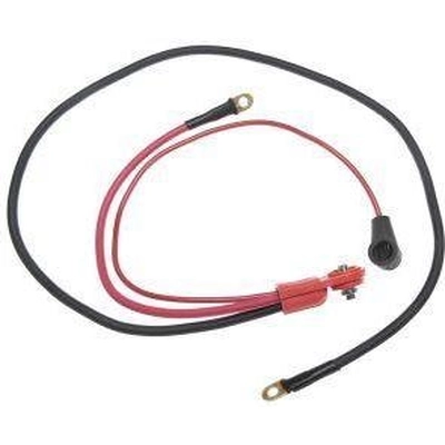 Battery Cable Positive by ACDELCO PROFESSIONAL - 4SD45XH pa1