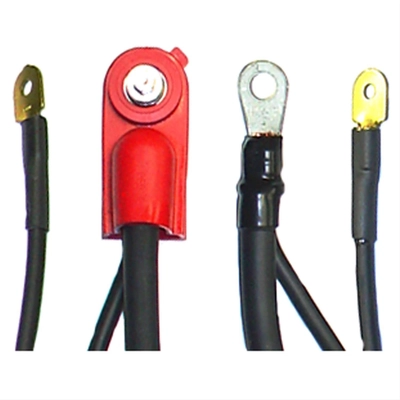 BLUE STREAK (HYGRADE MOTOR) - A137-0HDA - Battery Cable pa1