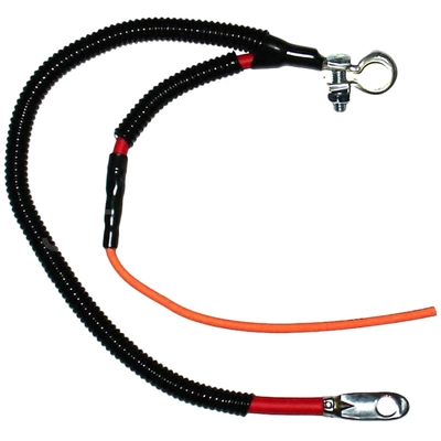 BLUE STREAK (HYGRADE MOTOR) - A19-4TB2 - Battery Cable pa2