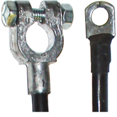 BLUE STREAK (HYGRADE MOTOR) - A22-4 - Battery Cable Positive pa6