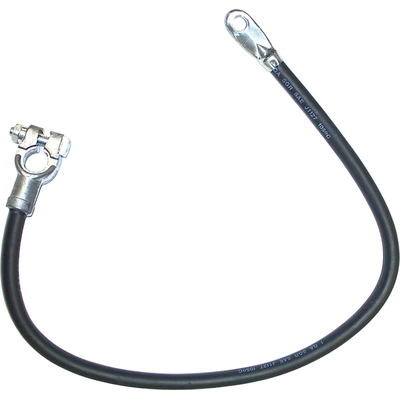 Battery Cable Positive by BLUE STREAK (HYGRADE MOTOR) - A23-1 pa4