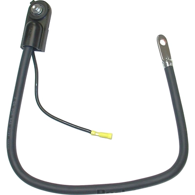Battery Cable Positive by BLUE STREAK (HYGRADE MOTOR) - A25-2D pa3