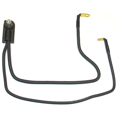 BLUE STREAK (HYGRADE MOTOR) - A25-4HD - Battery Cable pa1