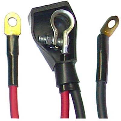 BLUE STREAK (HYGRADE MOTOR) - A27-6TB - Battery Cable pa2