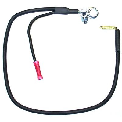 BLUE STREAK (HYGRADE MOTOR) - A27-6UT - Battery Cable pa1