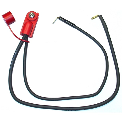 BLUE STREAK (HYGRADE MOTOR) - A29-4HD - Battery Cable pa1