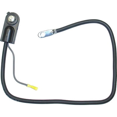 Battery Cable Positive by BLUE STREAK (HYGRADE MOTOR) - A30-4D pa4