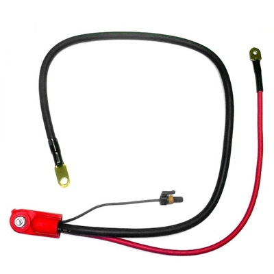 BLUE STREAK (HYGRADE MOTOR) - A40-2DG - Battery Cable pa1