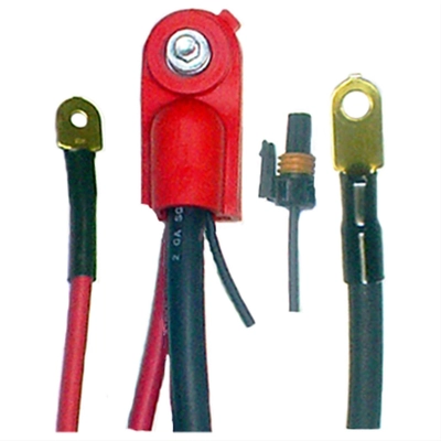 BLUE STREAK (HYGRADE MOTOR) - A40-2DG - Battery Cable pa2