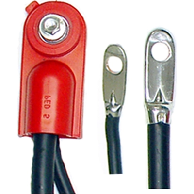 Battery Cable Positive by BLUE STREAK (HYGRADE MOTOR) - A40-2HD pa4