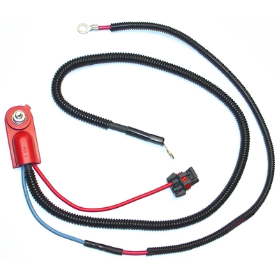 BLUE STREAK (HYGRADE MOTOR) - A40-4DDF - Battery Cable pa1