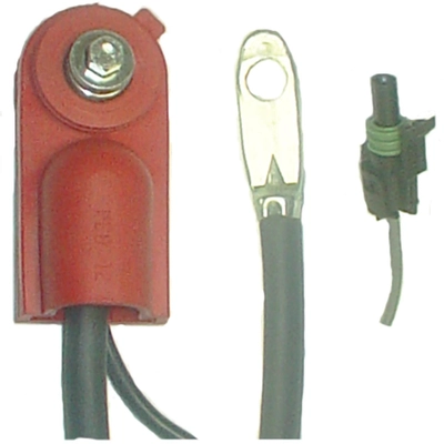 BLUE STREAK (HYGRADE MOTOR) - A40-4DF - Battery Cable pa2