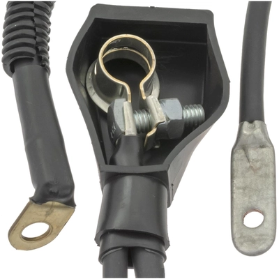 BLUE STREAK (HYGRADE MOTOR) - A40-4TBB - Battery Cable pa2