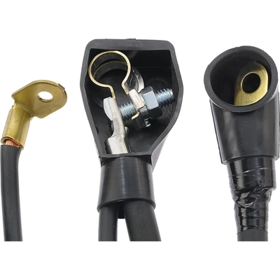 Battery Cable Positive by BLUE STREAK (HYGRADE MOTOR) - A41-2TA pa5